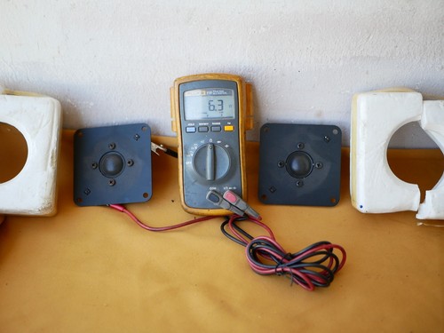 Tweeter heco hk a25 - ,