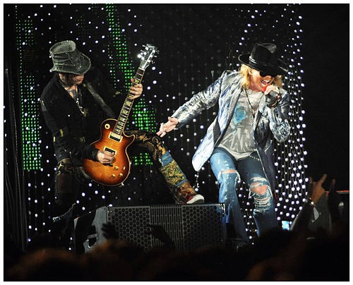 Guns roses axl rose - roses,
