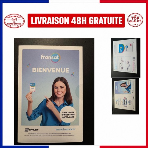 Carte fransat pc7 pour - hd,