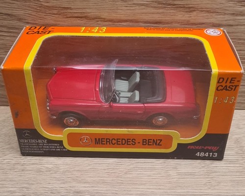 New ray mercedes - new-ray, pagode