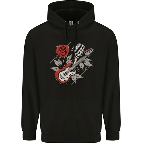Hoodie enfant rockabilly avec - hoodie,