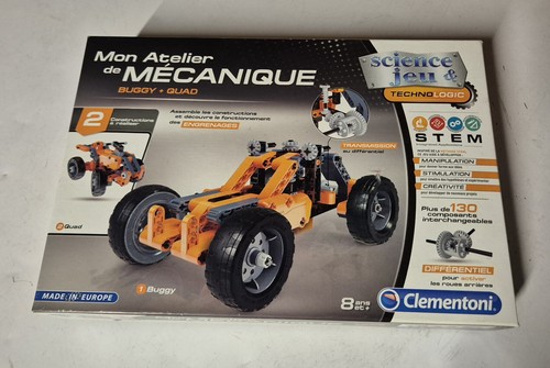 Clementoni mon atelier - , de