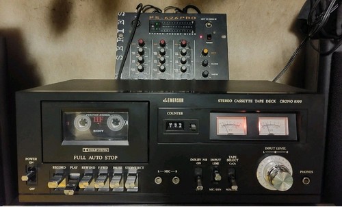 Emerson crono 8300 - emerson,