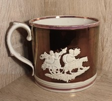 MUG STAFFORDSHIRE SUNDERLAND