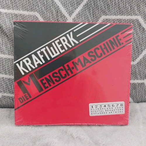 Kraftwerk die - kraftwerk, "die