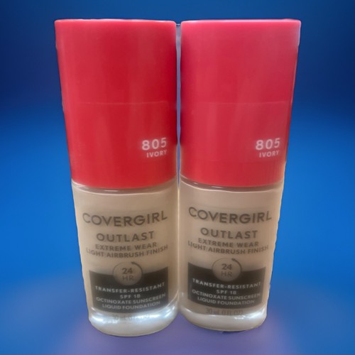 Covergirl outlast extreme - covergirl,