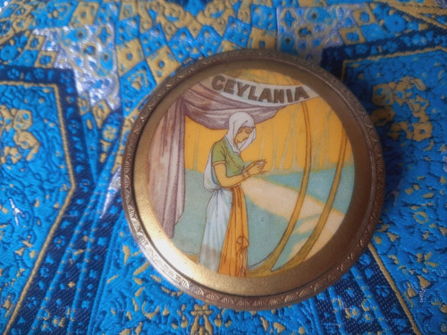 Poudrier sac ceylania - de,