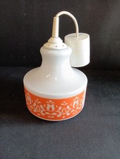 SUSPENSION GLOBE VINTAGE en