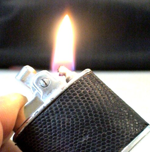 Briquet ancien olympic - briquet,