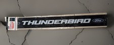 Ford Thunderbird Motorsport Windshield Banner.