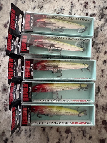 Rapala original floating - original,