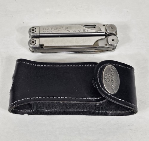 Leatherman wave original - wave,,