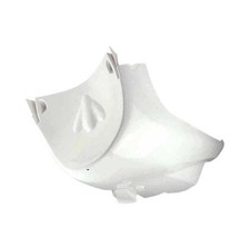 Bas de caisse blanc MBK Nitro