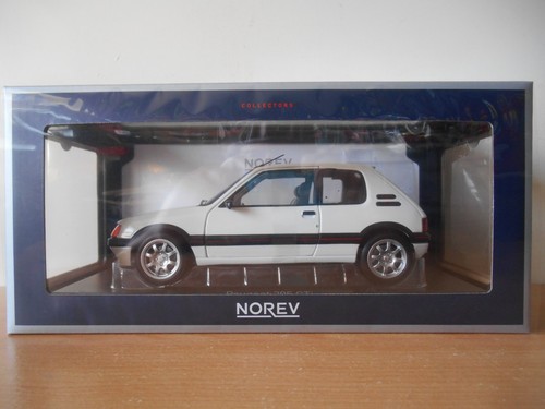 Peugeot 205 gti pts 1989 - 205,