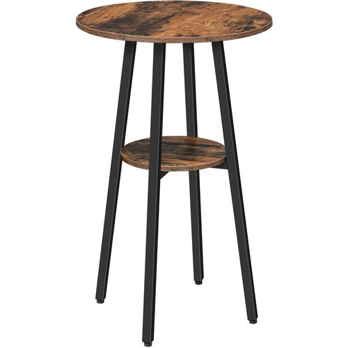 Table bar ronde - table, de