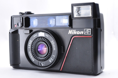 Appareil photo argentique