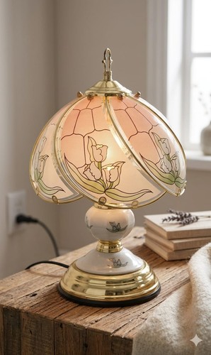 Lampe tactile vintage 3 - 💡,