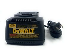 DEWALT DW9116 Battery Charger 7.2V-18V 1-Hour Autometic Tune-UP  Heavy-duty ✅?
