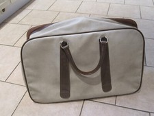 Valise sac années '50 vintage
