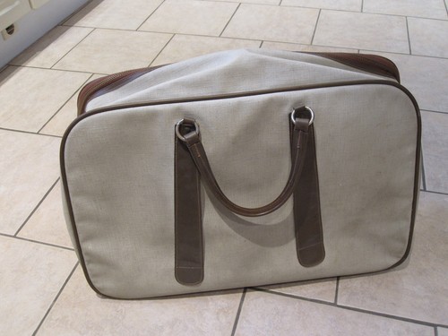 Valise sac années vintage - valise,