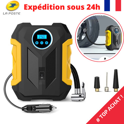 Compresseur air numérique - compresseur,