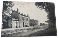 Carte Postale ancienne cpa 37