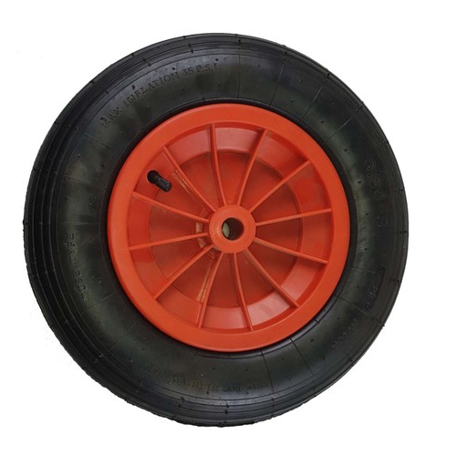 Roue gonflable 380 moyeu - roue,
