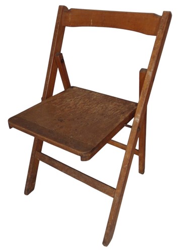 Chaise pliante bois bef - en,