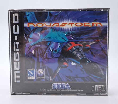 Novastorm sega mega - sega,