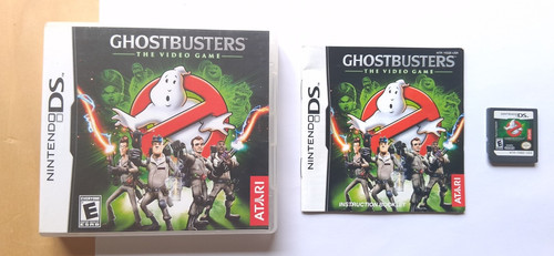 Ghostbusters version - ghostbusters, (version
