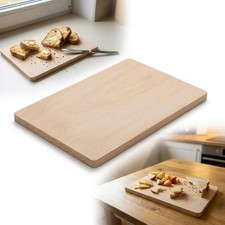 Planche petit-déjeuner bois