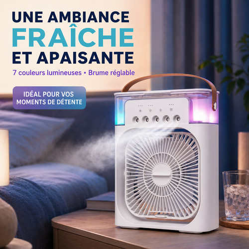 Rafraîchisseur air - rafraîchisseur, d’air