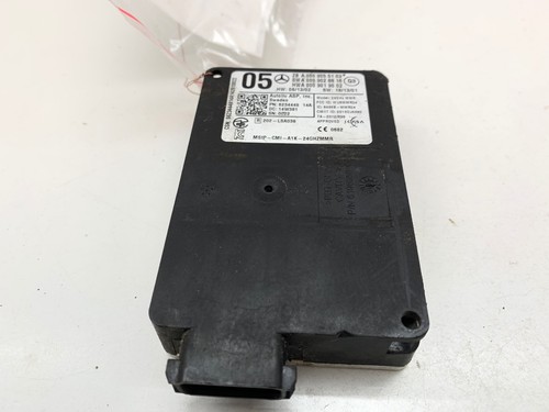 Module commande - module, de