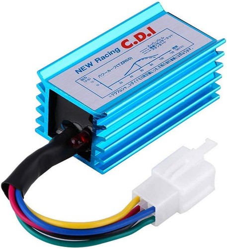 Racing pin cdi box for - ac, 5