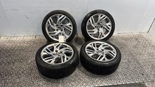 Jeu de 4 jantes  CITROEN C4 2