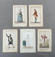 Personnages de théâtre, 5