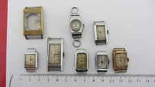 Lot 7 Montres Mécanique Pour