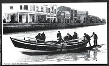 1986 -- PALAVAS . LE CANOT DE