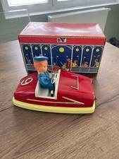 Ancien jouet voiture auto