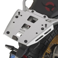 Porte-Bagages Avec Plaque