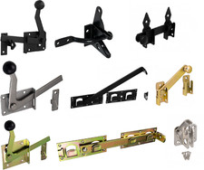 Loquet pour Grille de Jardin