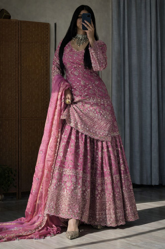 Robe salwar kameez - robe,