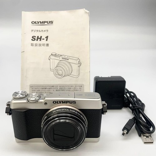 Olympus stylus silver - olympus,