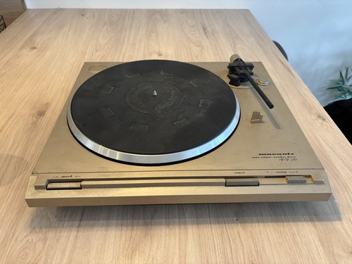 Marantz tt120 platine vinyle - platine,