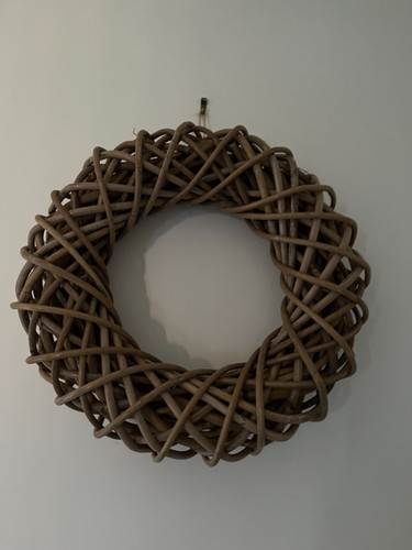 Couronne murale rond - murale, en