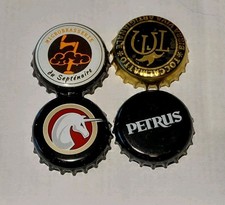 Lot de 4 Capsules de Bière