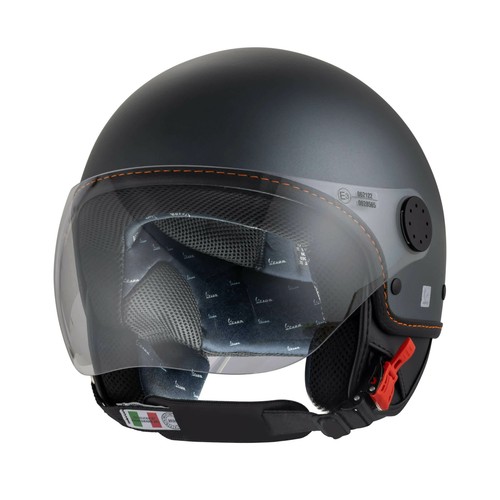 Casque demi jet piaggio - demi-jet,