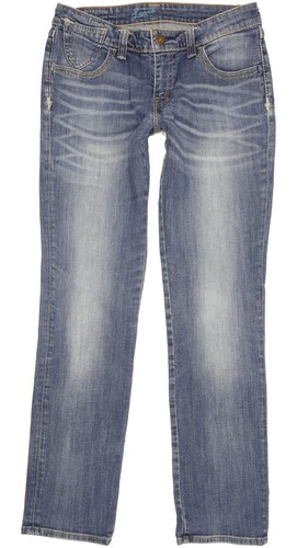 Levi demi curve - femme, bleu