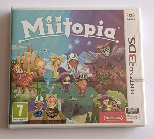 Jeu nintendo 3ds - nintendo,