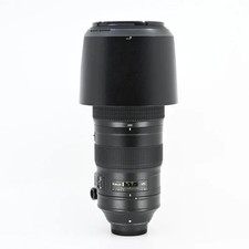 NIKON ZOOM AFS 100-500MM/5,6 VR ED